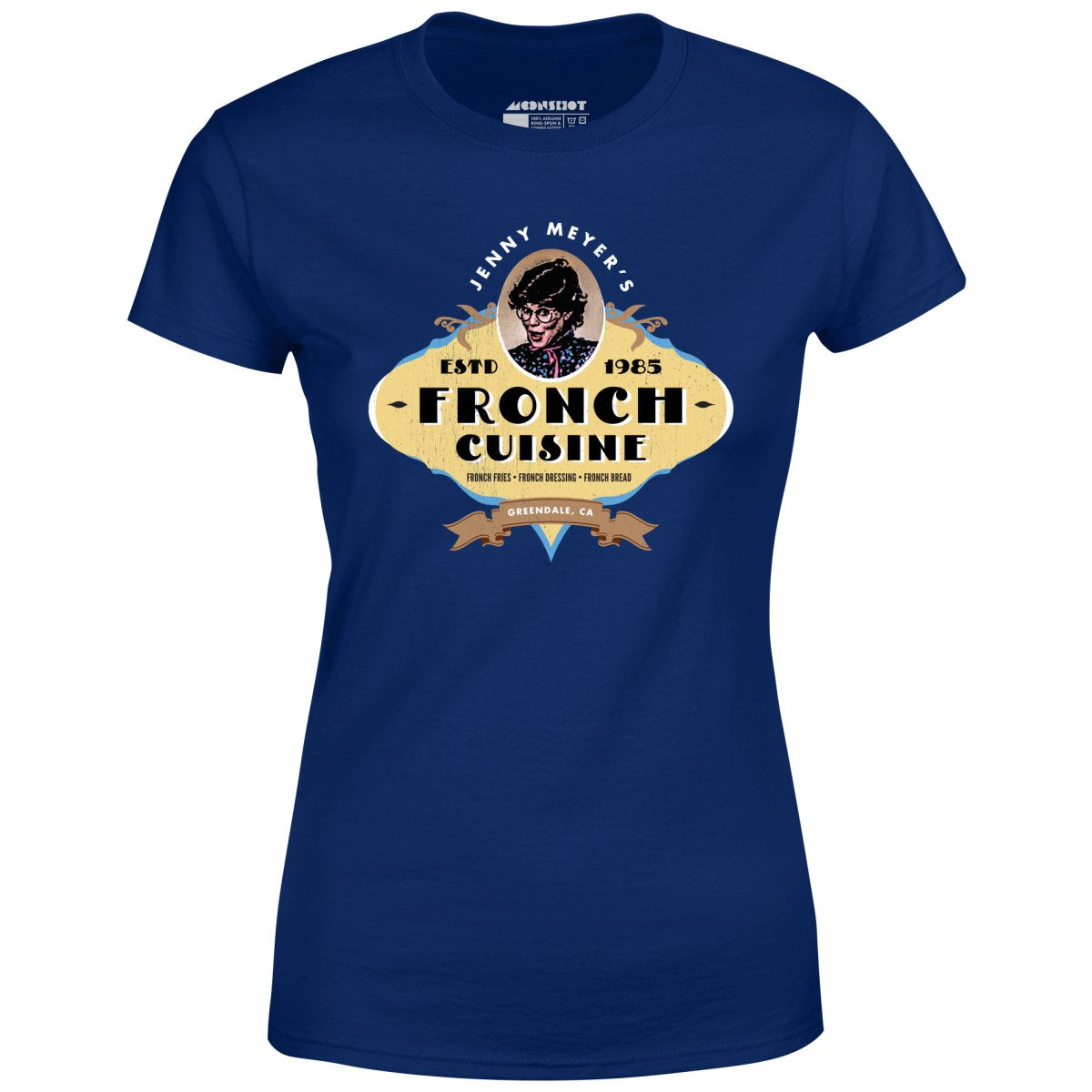 Jenny Meyers Fronch Cuisine - Women's