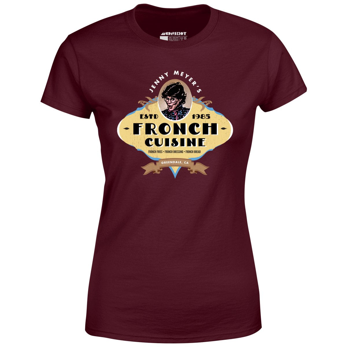 Jenny Meyers Fronch Cuisine - Women's