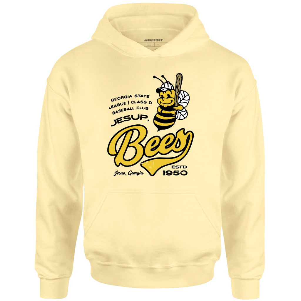 Jesup Bees - Georgia - Vintage Defunct Baseball Teams - Unisex