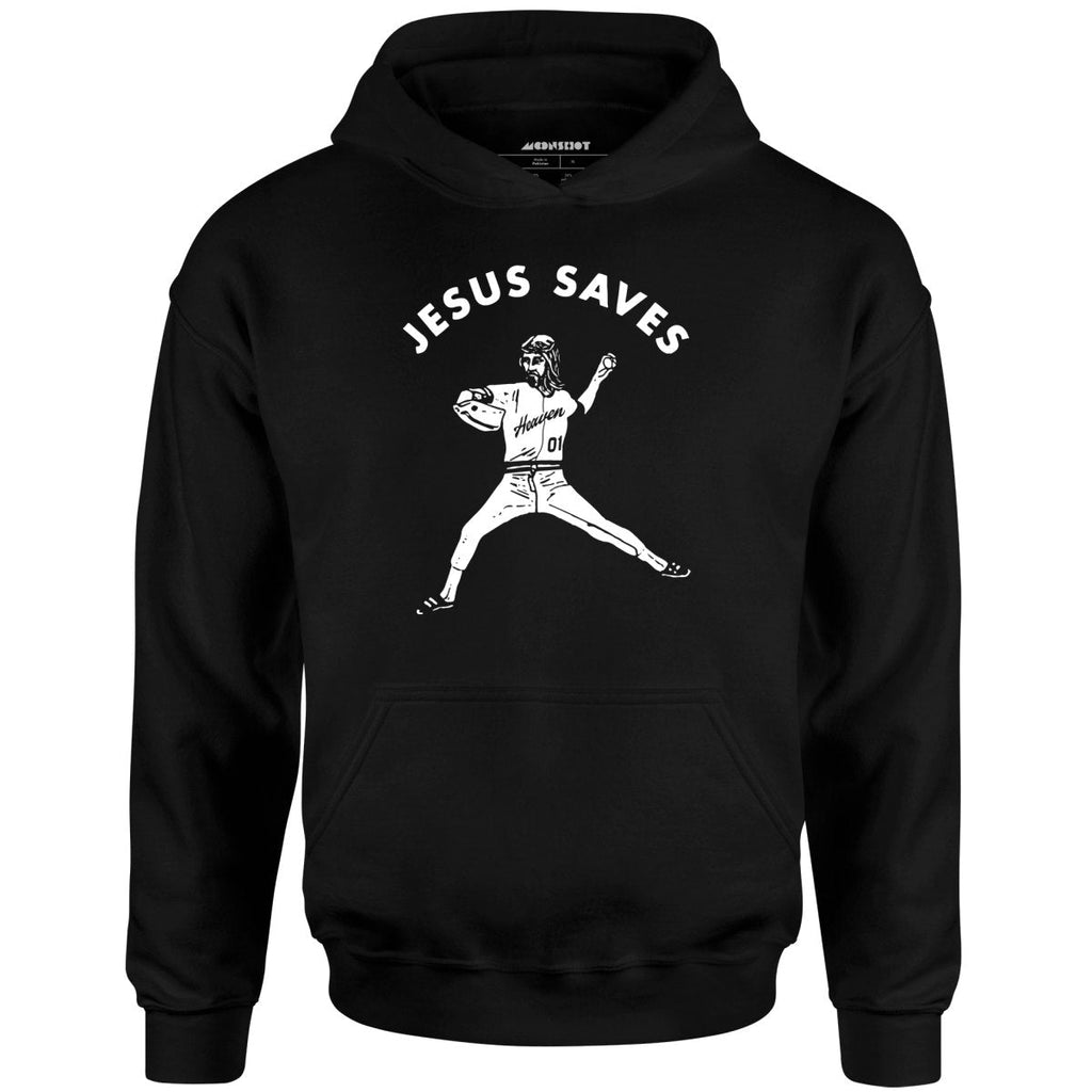 Jesus Saves - Lefty - Unisex