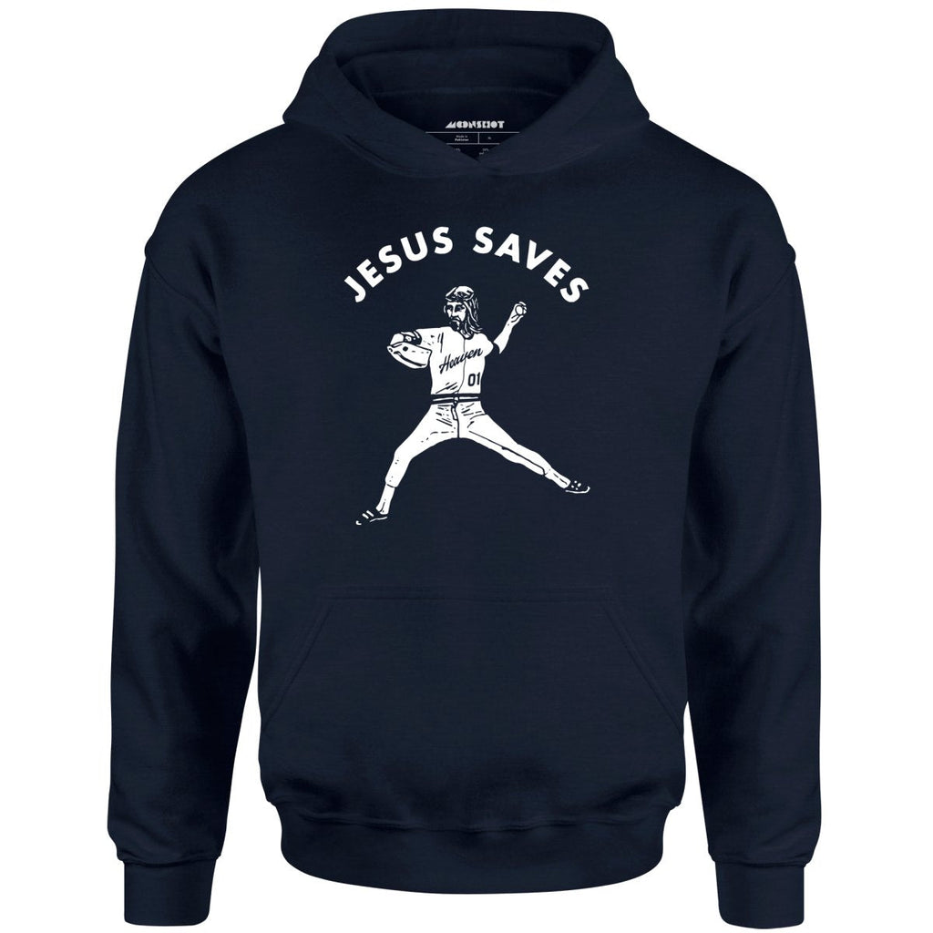 Jesus Saves - Lefty - Unisex