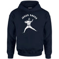 Jesus Saves - Lefty - Unisex