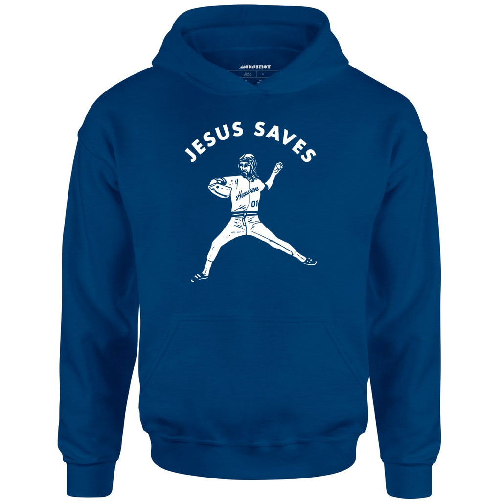 Jesus Saves - Lefty - Unisex