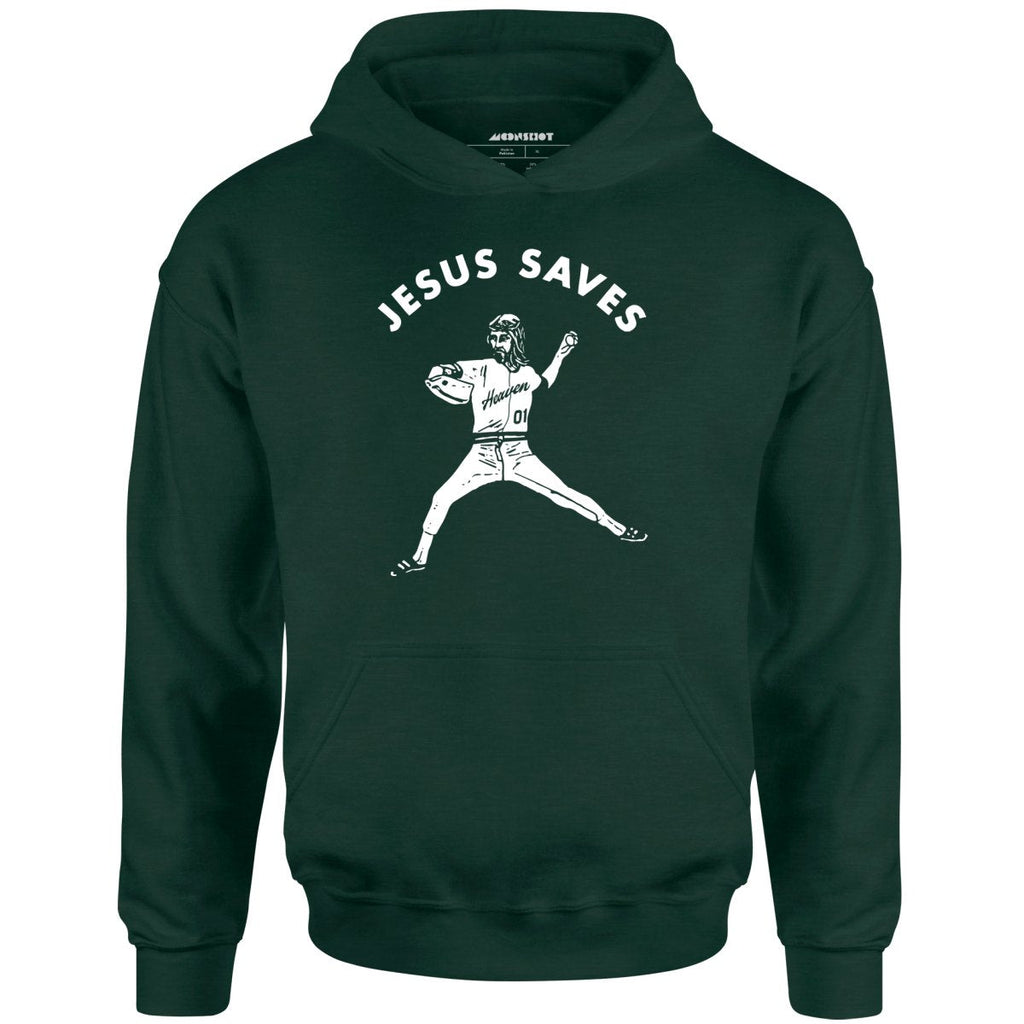 Jesus Saves - Lefty - Unisex