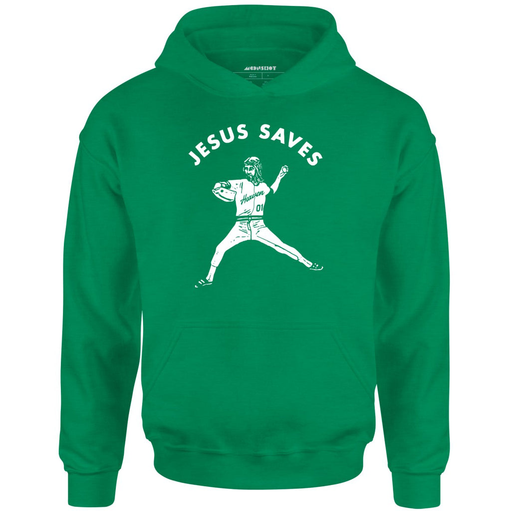 Jesus Saves - Lefty - Unisex
