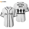 Jonas Brothers Baseball Jersey - lylyprint.com