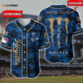 Kansas City Royals Baseball Jersey Gift for Men Dad - lylyprint.com