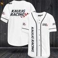 Kaulig Racing Baseball Jersey - lylyprint.com