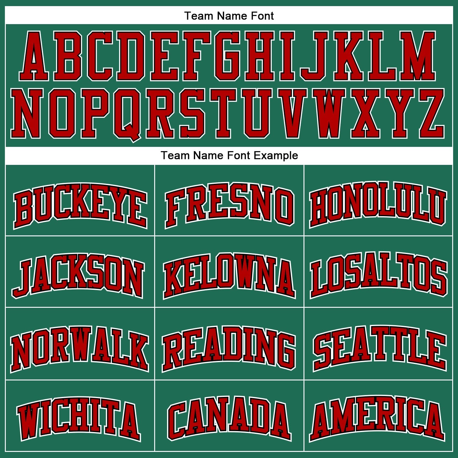 Custom Kelly Green Red Pinstripe Red-Black Authentic Basketball Jersey