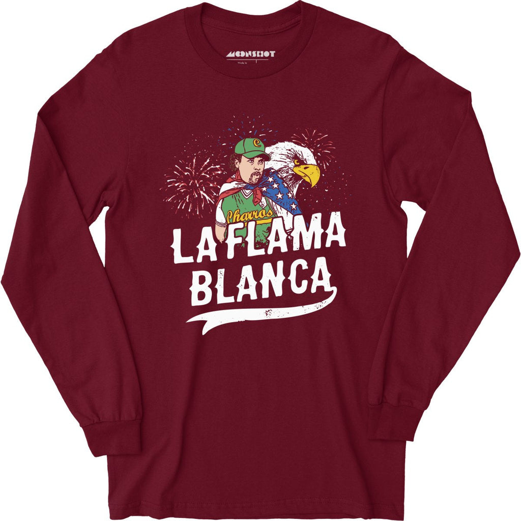 Kenny Powers - La Flama Blanca - Long Sleeve