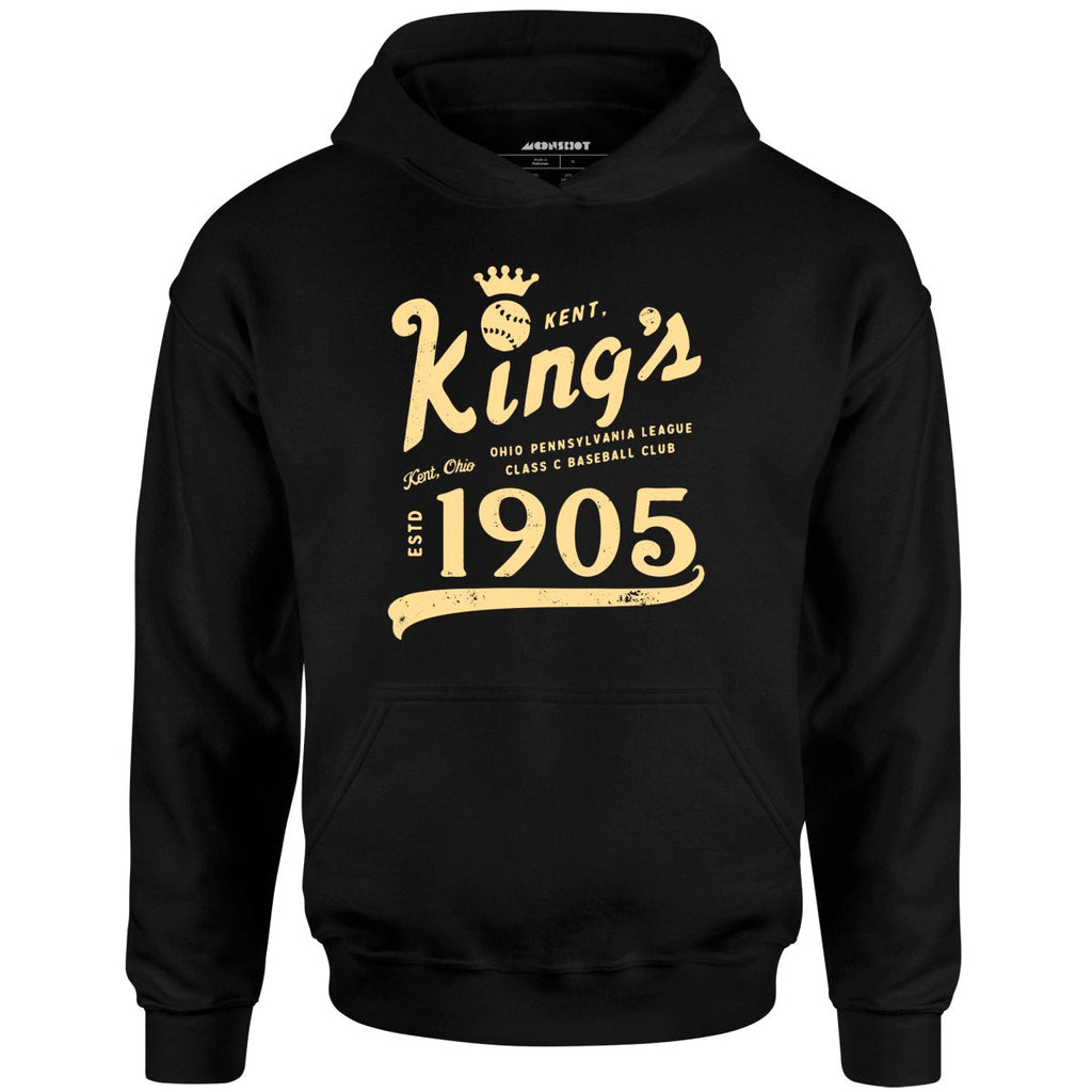 Kent Kings - Ohio - Vintage Defunct Baseball Teams - Unisex