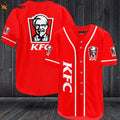 KFC Baseball Jersey - lylyprint.com