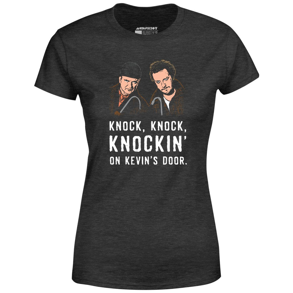 Knock, Knock, Knockin' on Kevin's Door - Women's