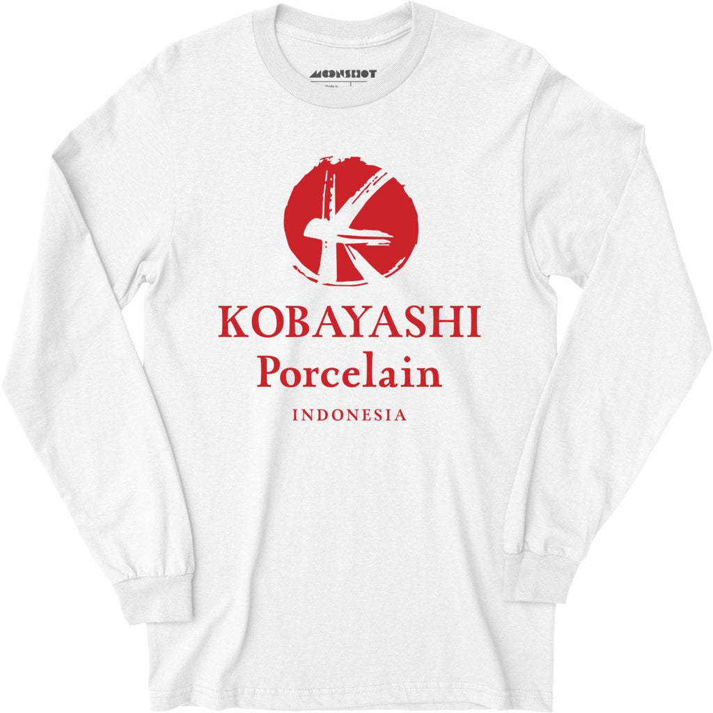 Kobayashi Porcelain - Long Sleeve