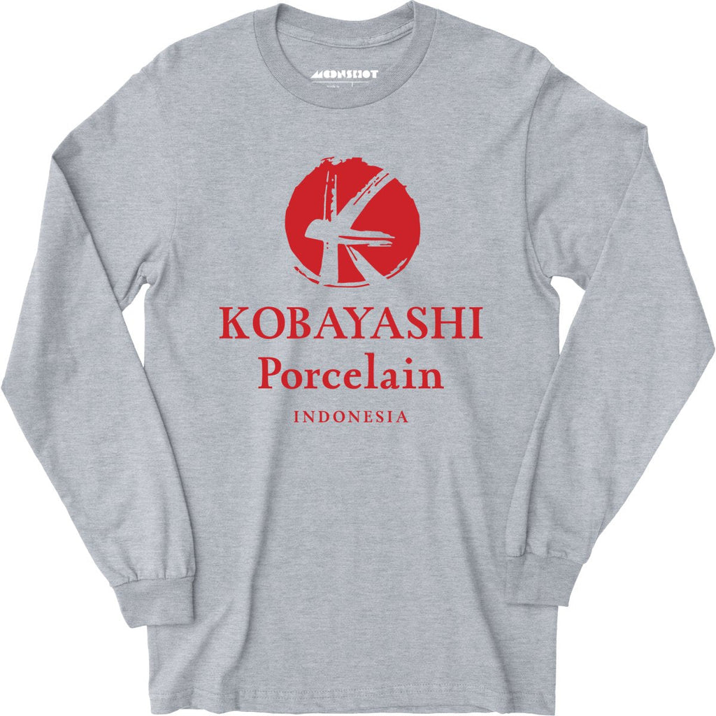 Kobayashi Porcelain - Long Sleeve