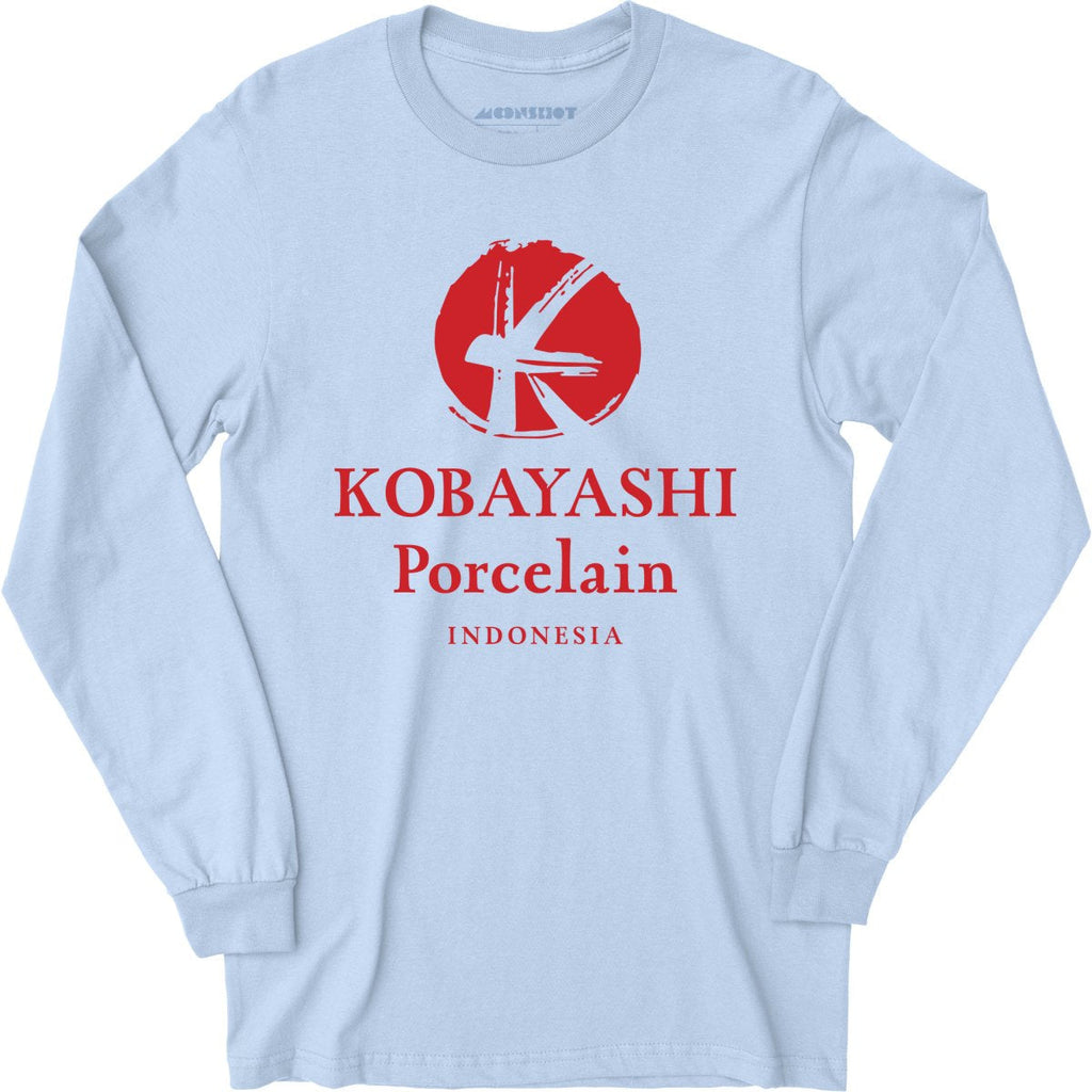 Kobayashi Porcelain - Long Sleeve