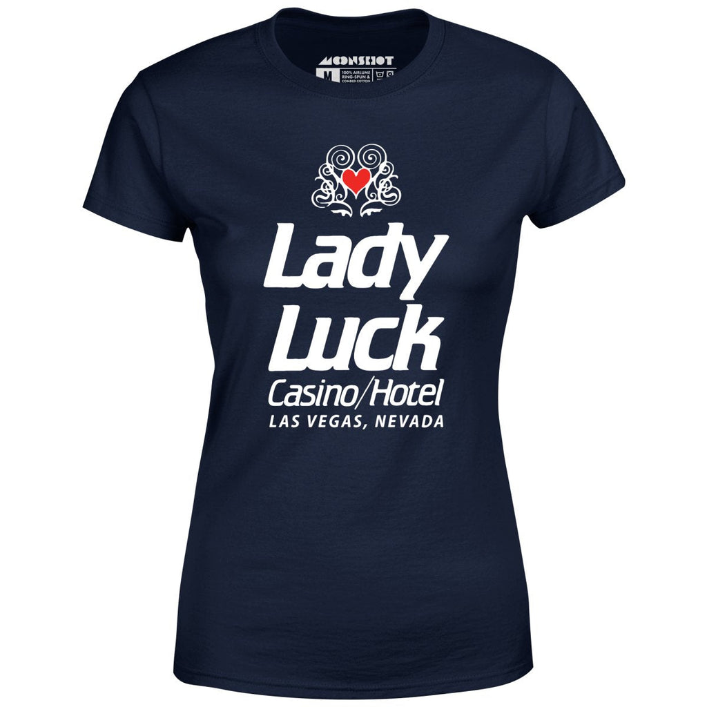 Lady Luck Casino & Hotel - Vintage Las Vegas - Women's