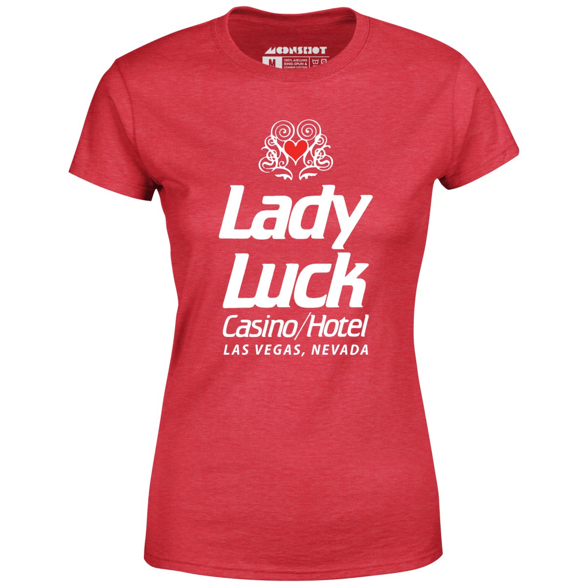 Lady Luck Casino & Hotel - Vintage Las Vegas - Women's