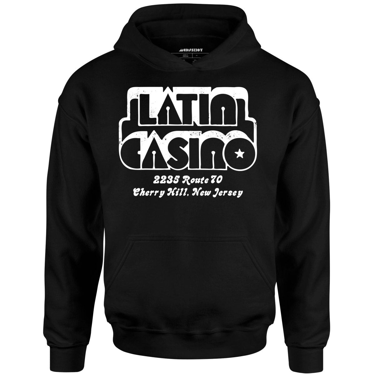 Latin Casino v2 - Cherry Hill, NJ - Vintage Nightclub - Unisex