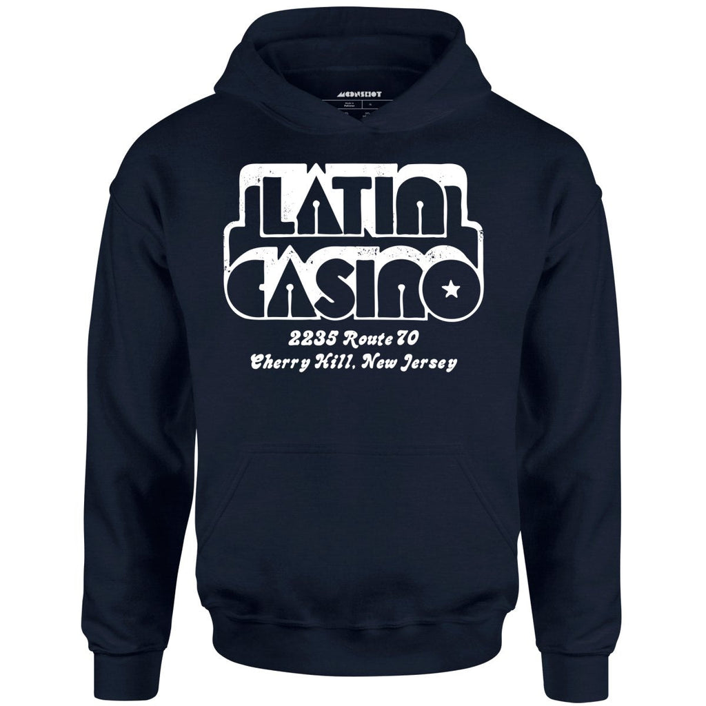 Latin Casino v2 - Cherry Hill, NJ - Vintage Nightclub - Unisex