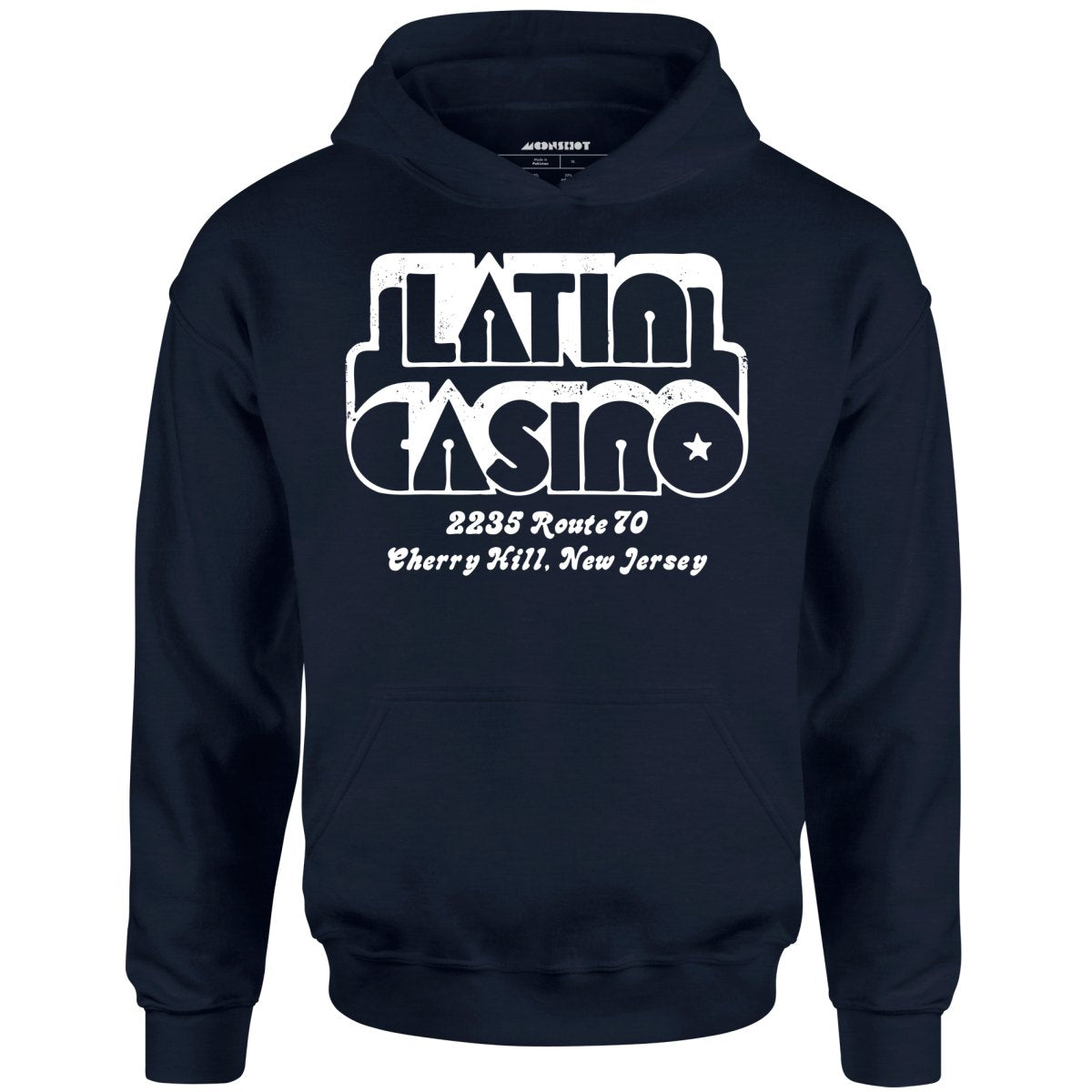 Latin Casino v2 - Cherry Hill, NJ - Vintage Nightclub - Unisex