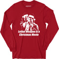 Lethal Weapon Christmas - Long Sleeve