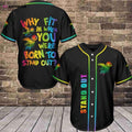LGBT Baseball Tee: Stand Out with Jersey 401 - Shop Now! - Aopprinter