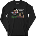Looking Good, Billy Ray! Feeling Good, Louis! - Long Sleeve