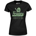 Lufkin Foresters - Texas - Vintage Defunct Baseball Teams - Women's