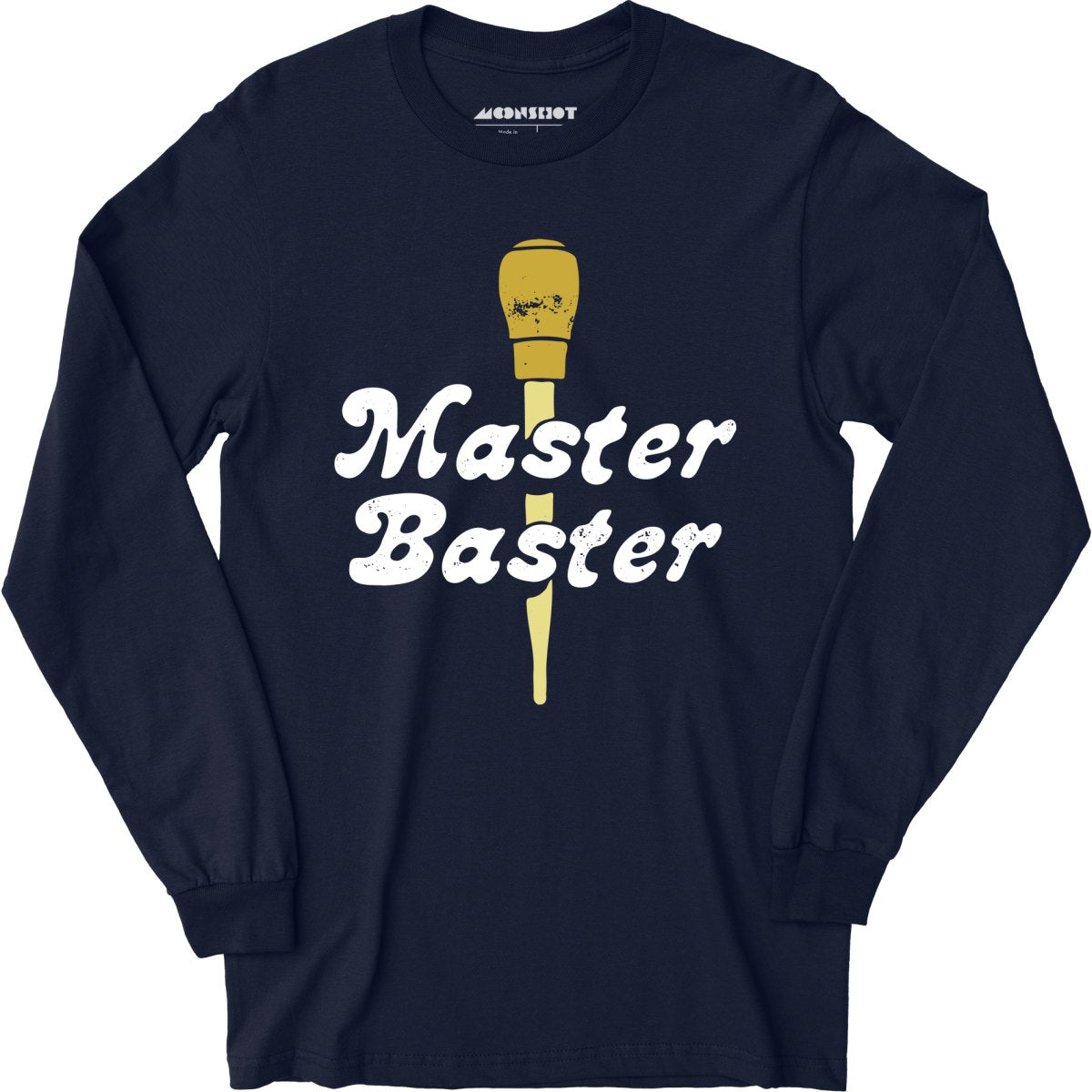 Master Baster - Long Sleeve