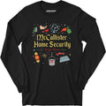 McCallister Home Security - Chicago Illinois - Long Sleeve