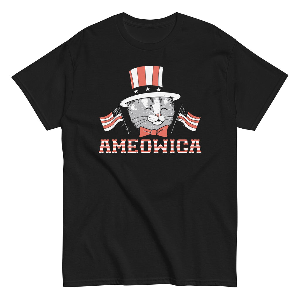 Ameowica Men's Classic Tee