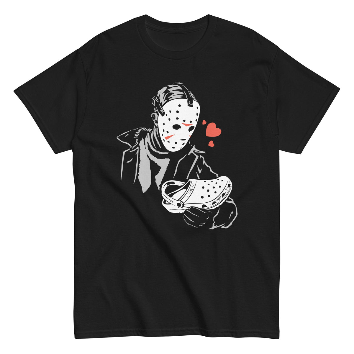 Jason Loves Crocs Men's Classic Tee