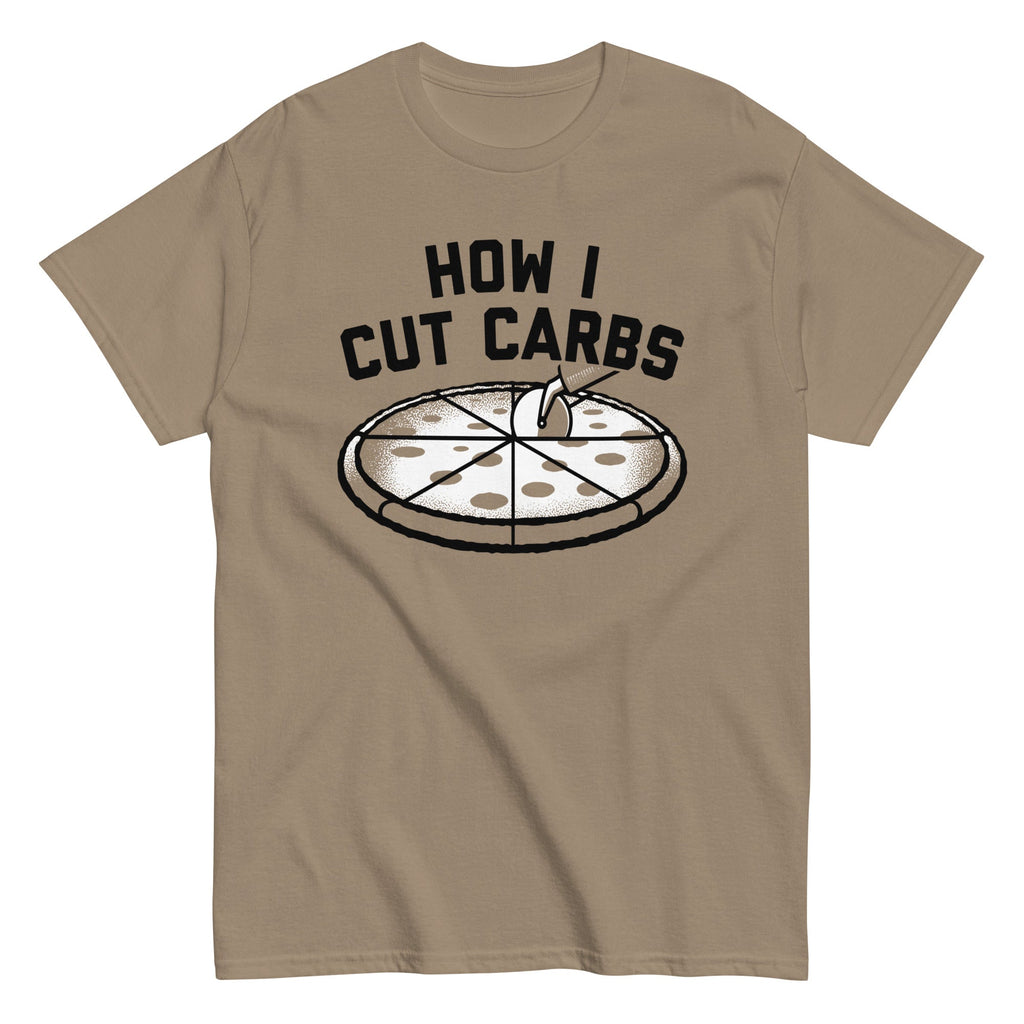 How I Cut Carbs Men's Classic Tee