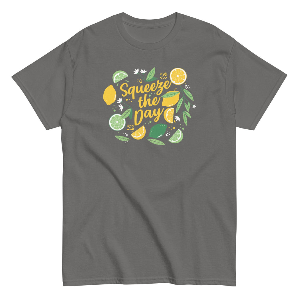 Squeeze The Day Men's Classic Tee