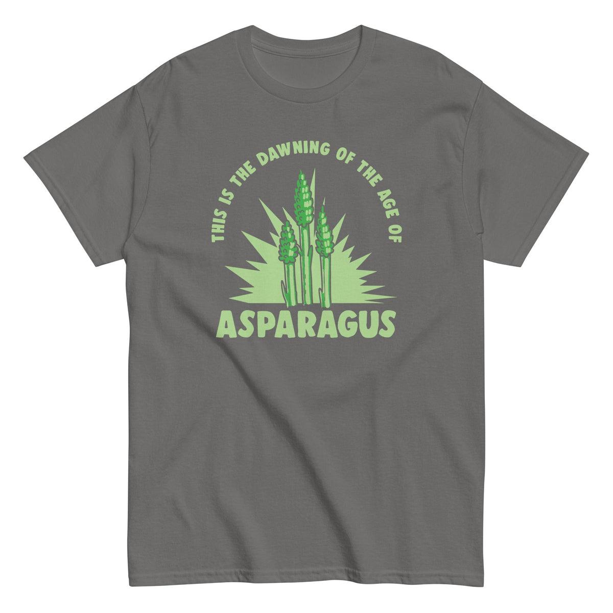 Age Of Asparagus Men's Classic Tee