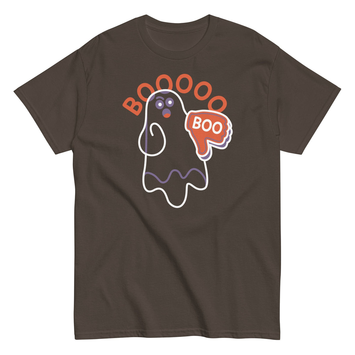 Ghost Boo Men's Classic Tee
