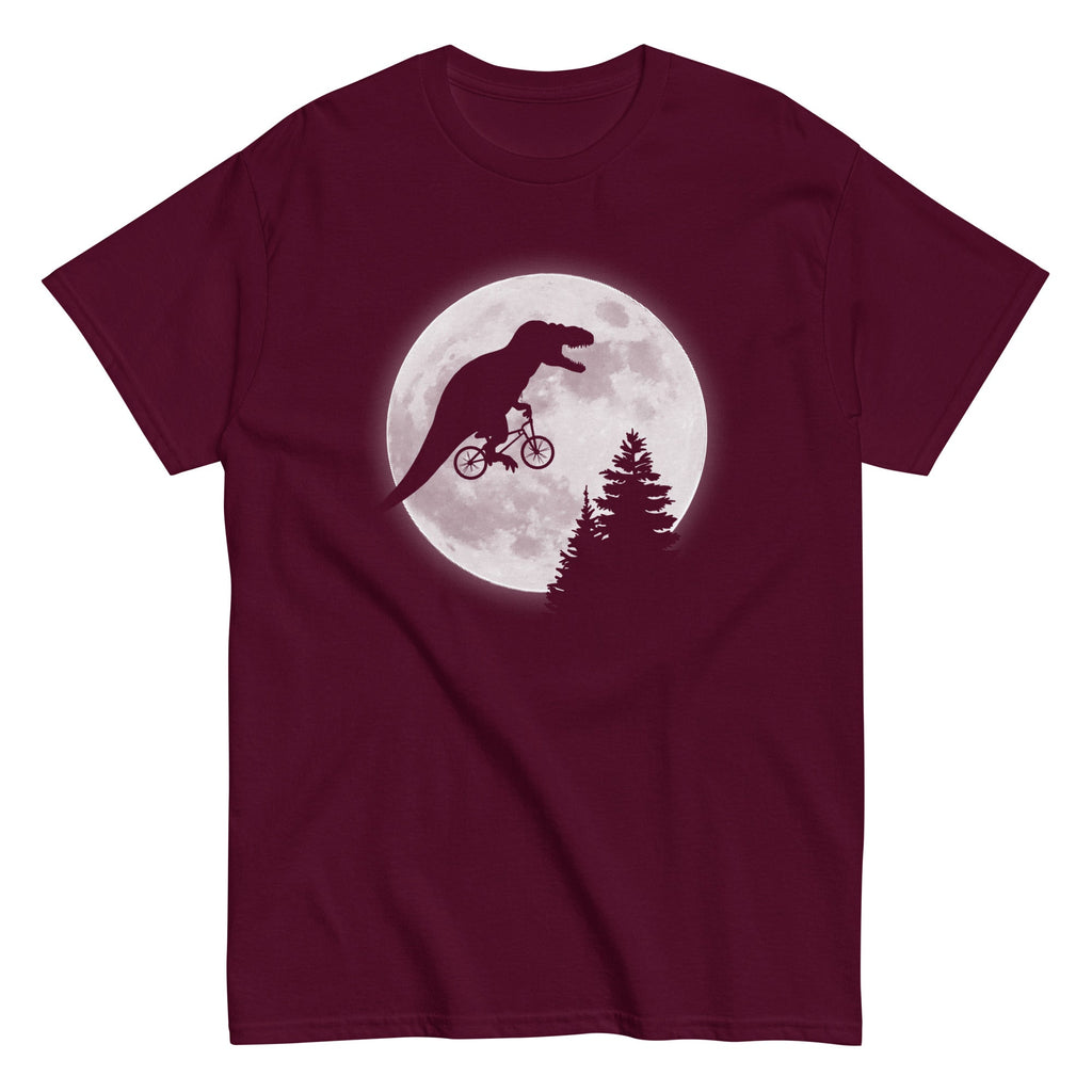 T-Rex Moon Men's Classic Tee