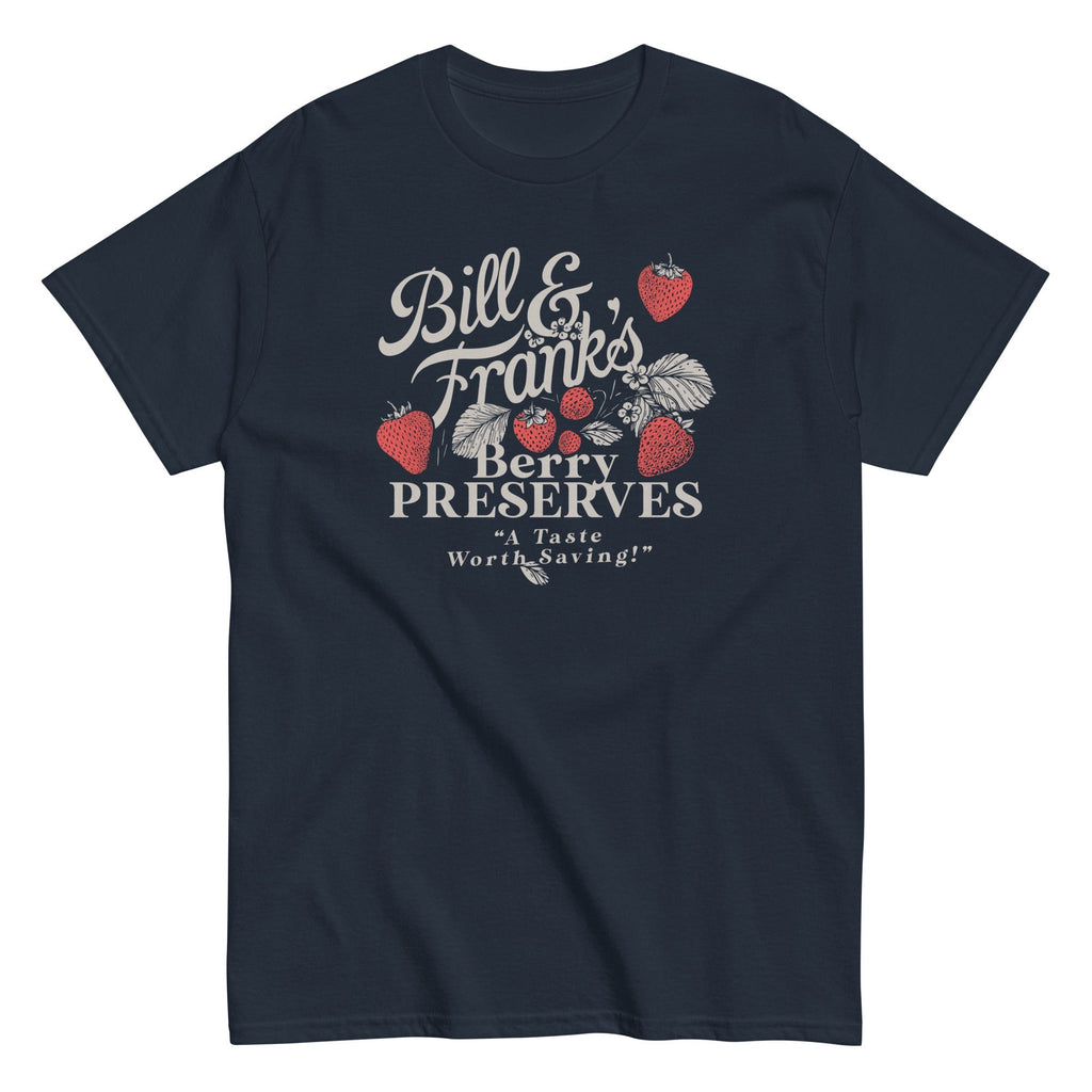 Bill And Frank's Berry Preserves Men's Classic Tee