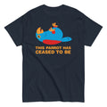 This Parrot Has Ceased To Be Men's Classic Tee