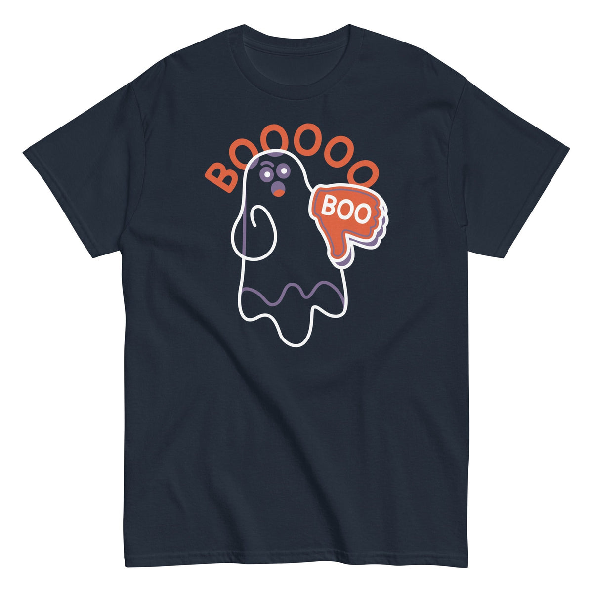 Ghost Boo Men's Classic Tee