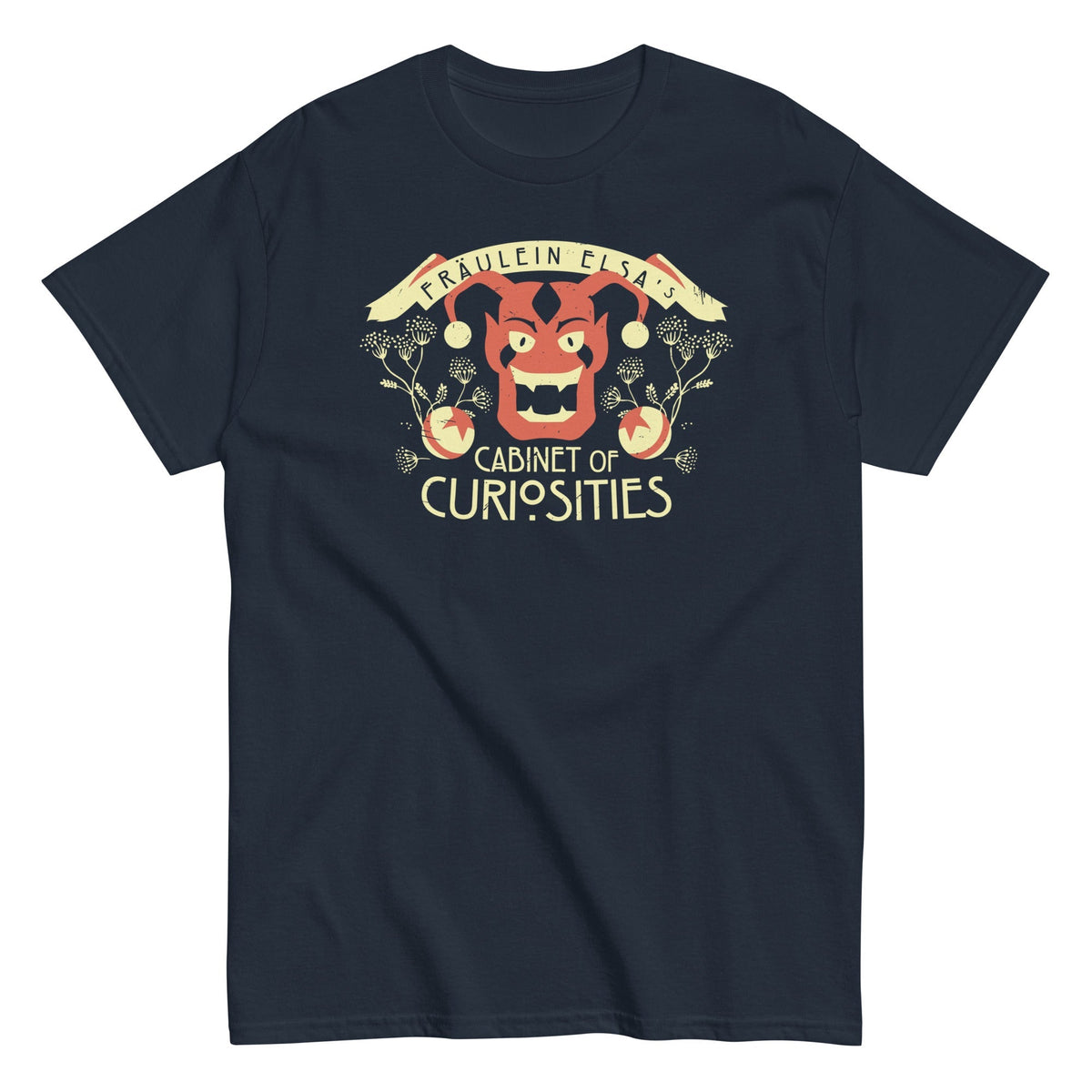 Cabinet Of Curiosities Men's Classic Tee