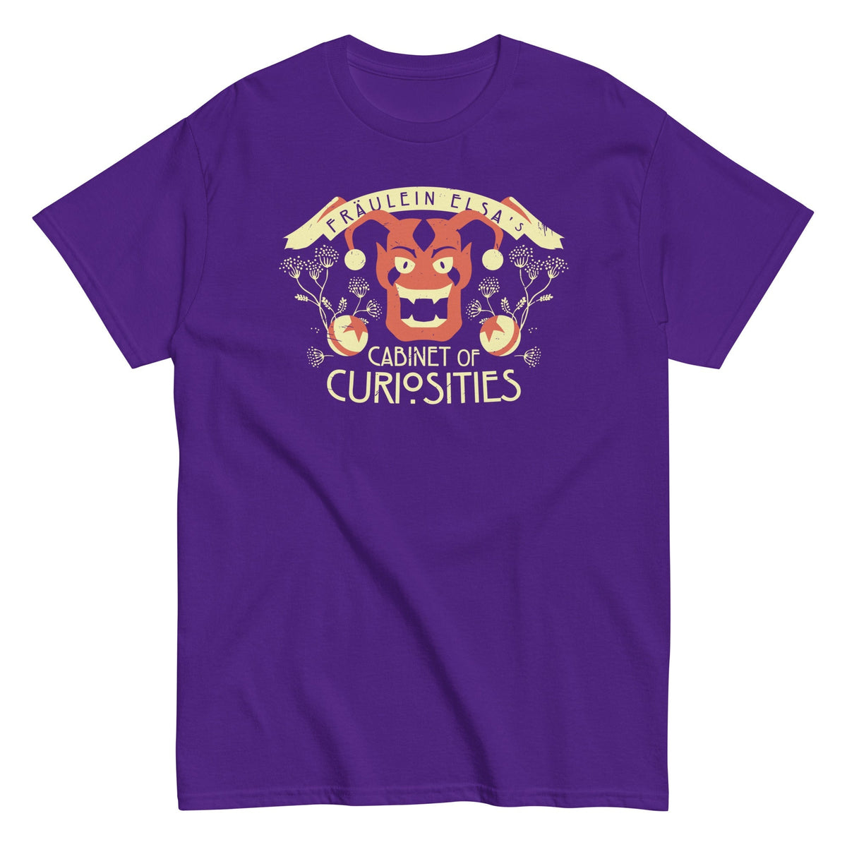 Cabinet Of Curiosities Men's Classic Tee