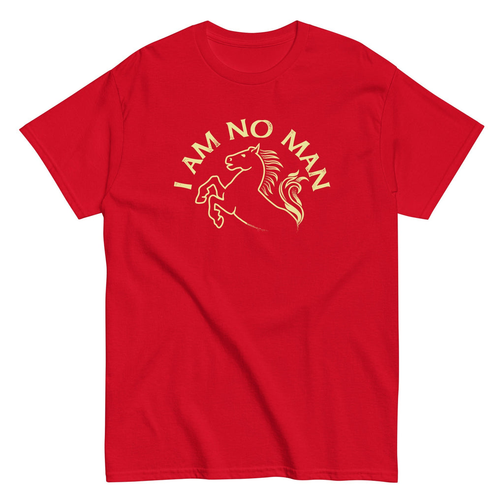 I Am No Man Men's Classic Tee