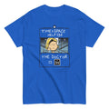 13th Doctor Is In Men's Classic Tee