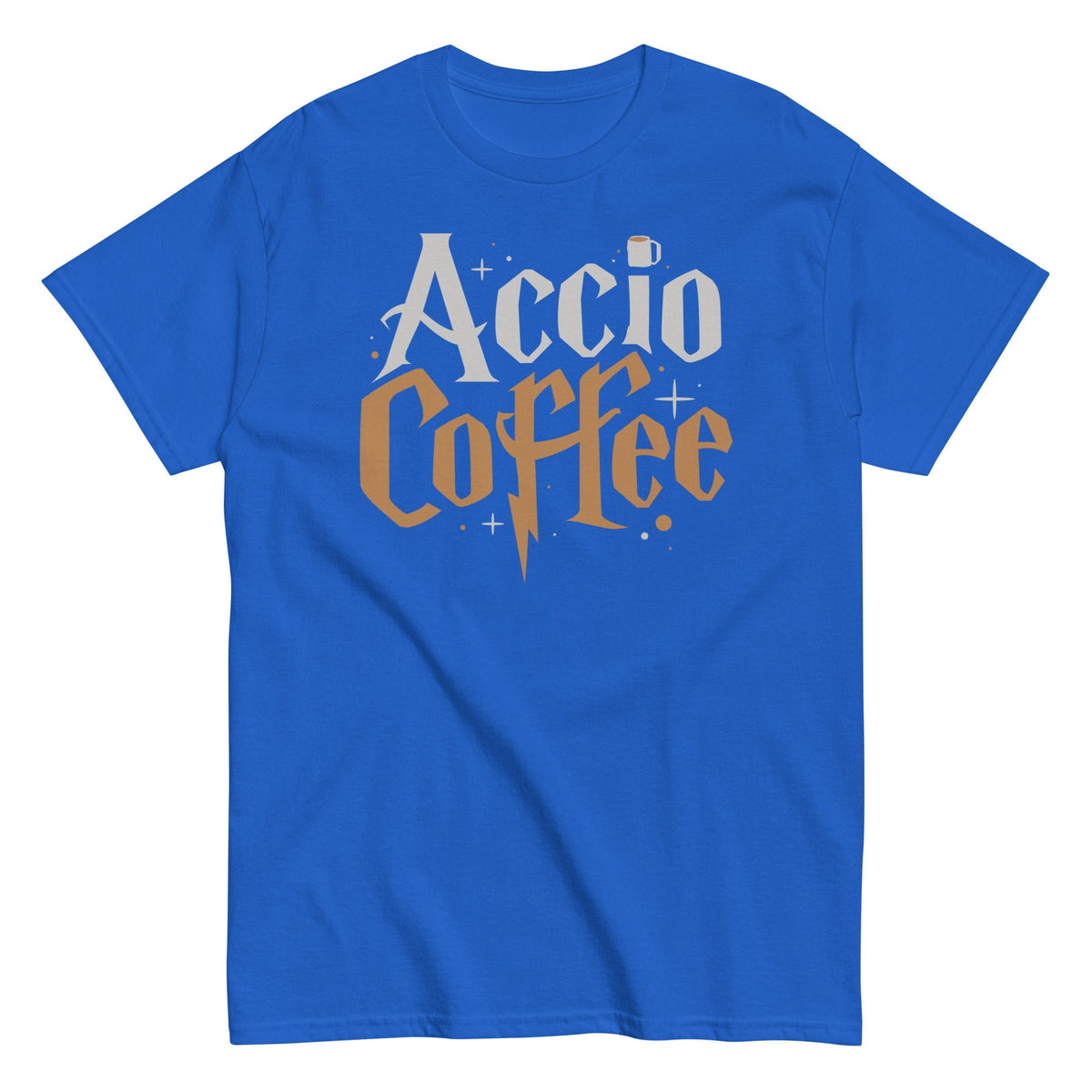 Accio Coffee Men's Classic Tee