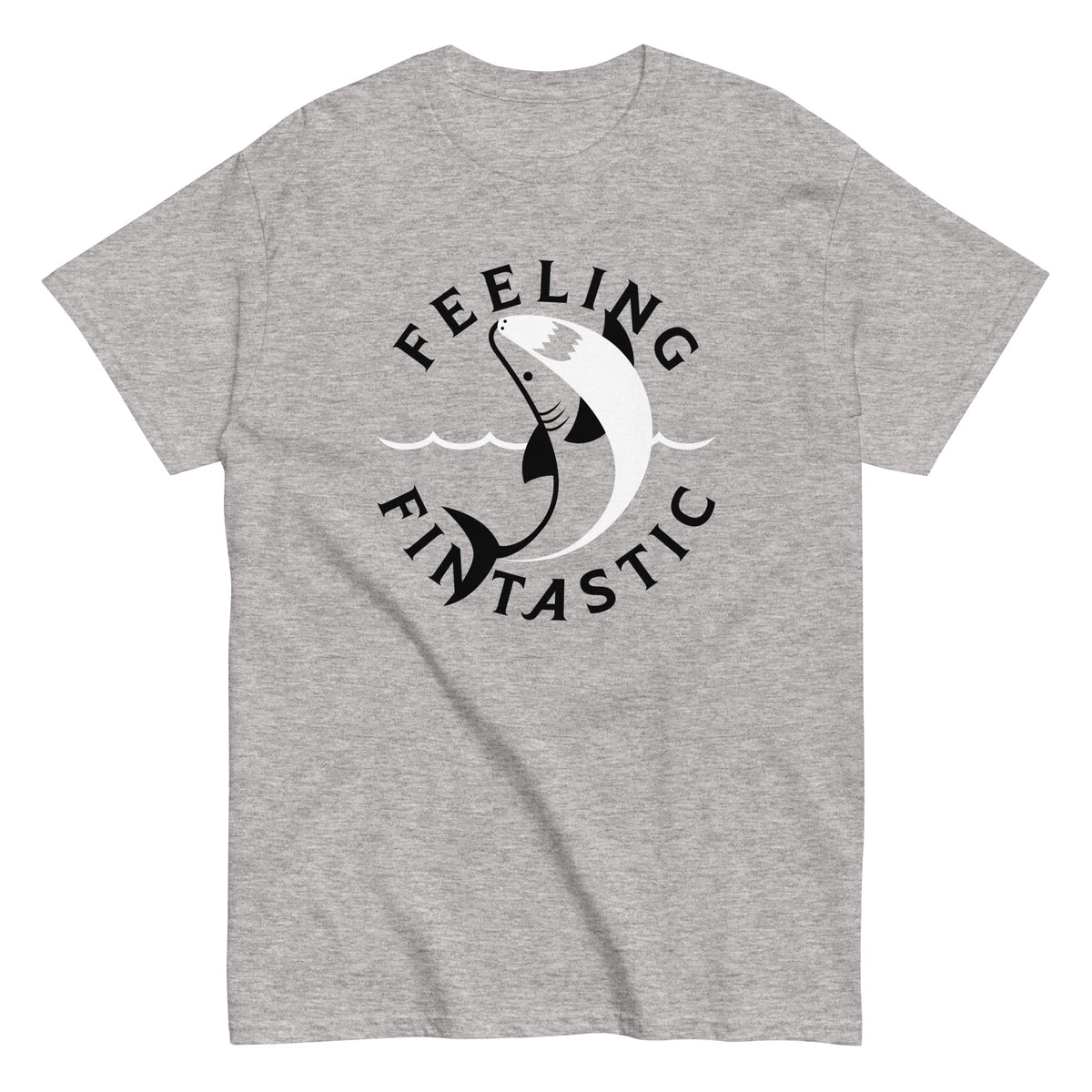 Feeling Fintastic Men's Classic Tee
