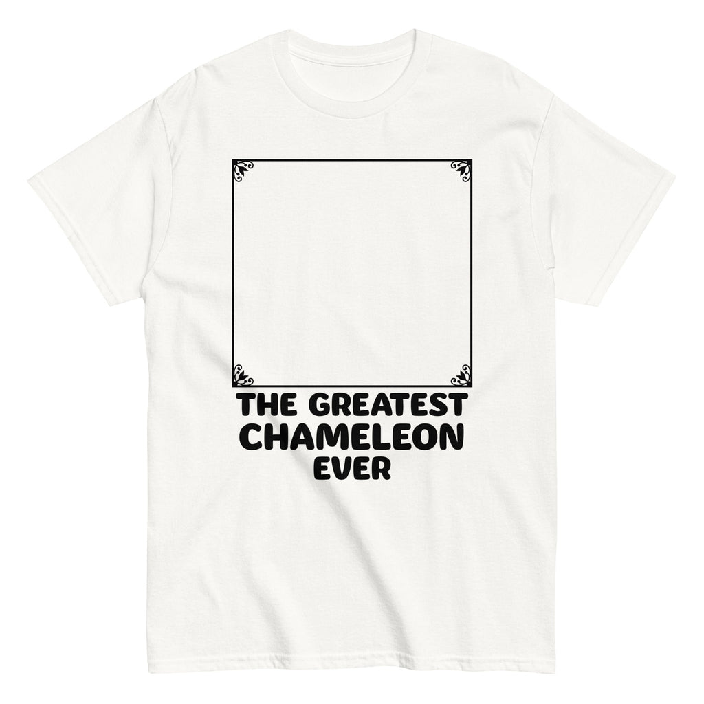 The Greatest Chameleon Ever Men's Classic Tee