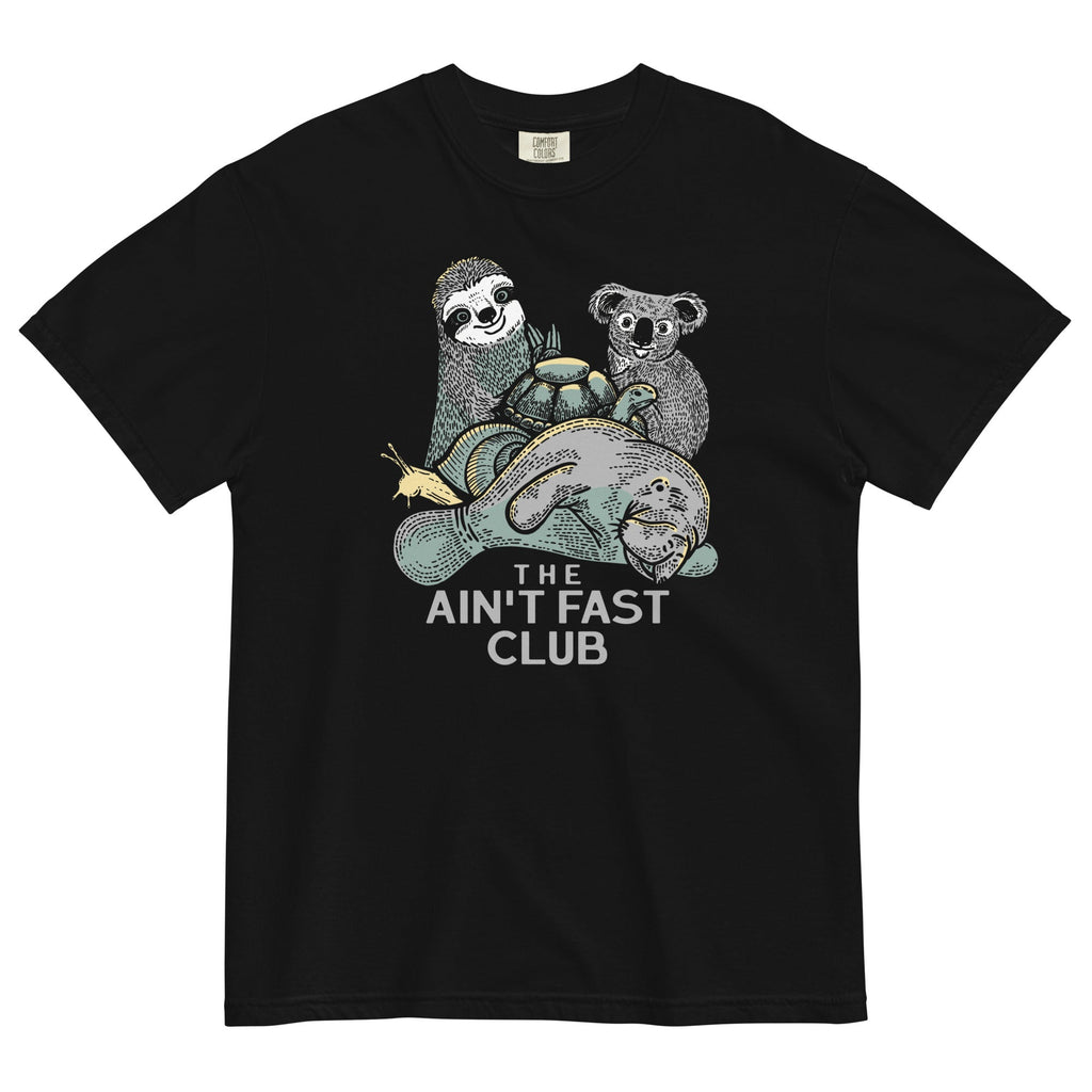 The Ain't Fast Club Men's Relaxed Fit Tee