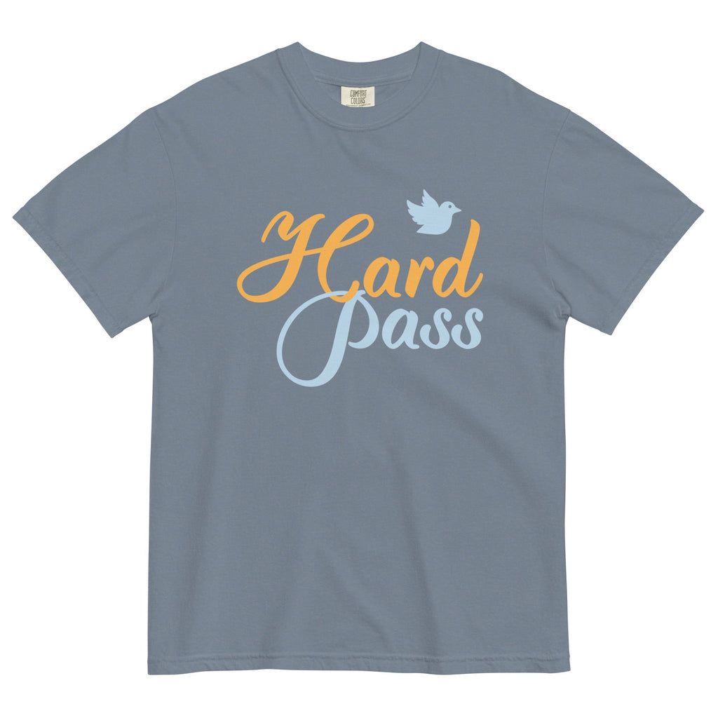 Hard Pass Men's Relaxed Fit Tee